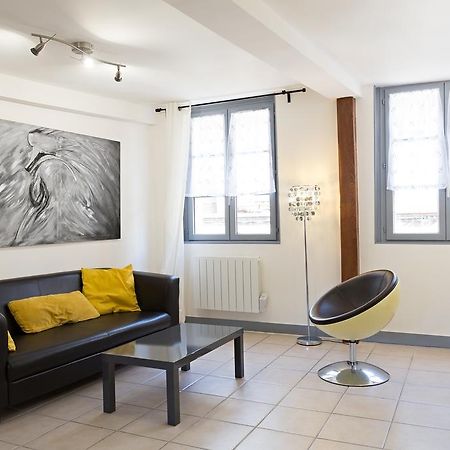 Appartement Moderne Honfleur Camera foto