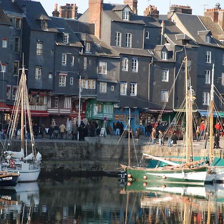 Appartement Moderne Honfleur Esterno foto