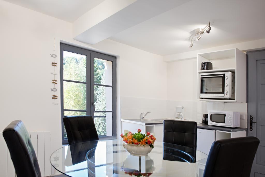Appartement Moderne Honfleur Camera foto
