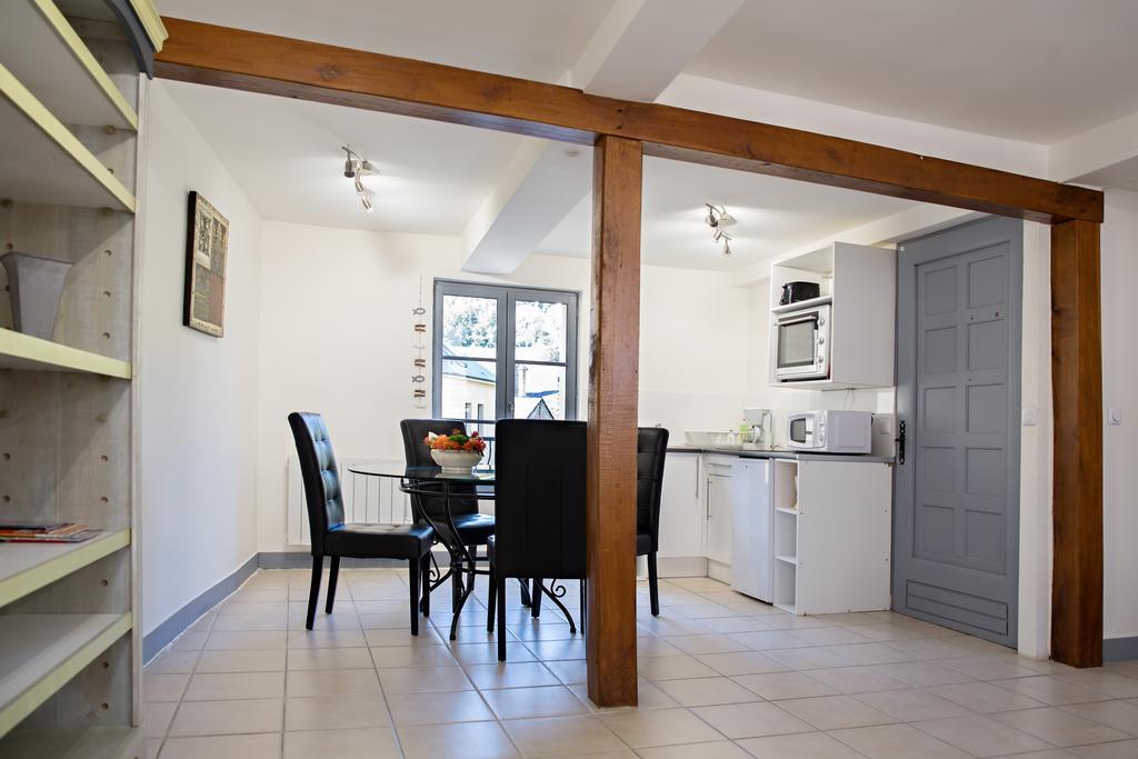 Appartement Moderne Honfleur Camera foto