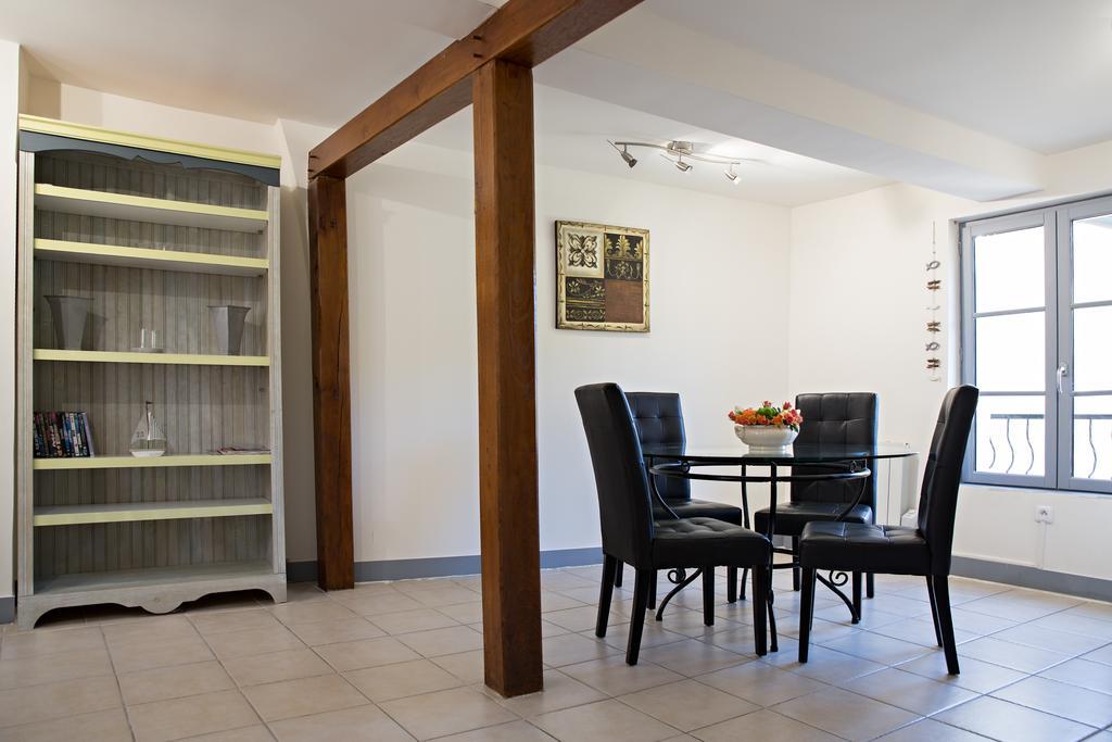 Appartement Moderne Honfleur Esterno foto