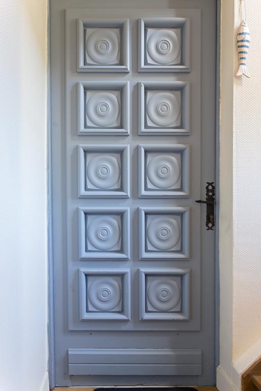 Appartement Moderne Honfleur Camera foto
