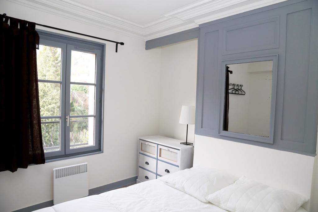 Appartement Moderne Honfleur Esterno foto