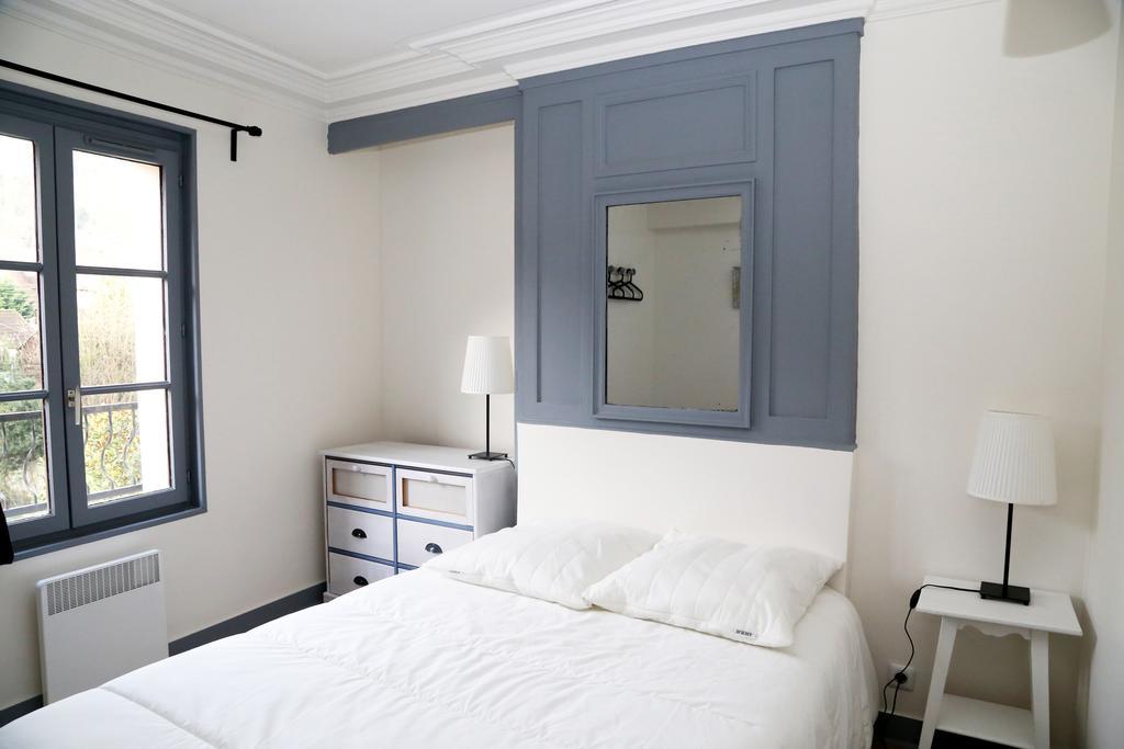 Appartement Moderne Honfleur Camera foto