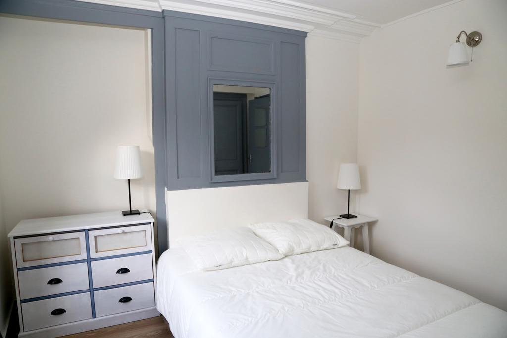 Appartement Moderne Honfleur Camera foto