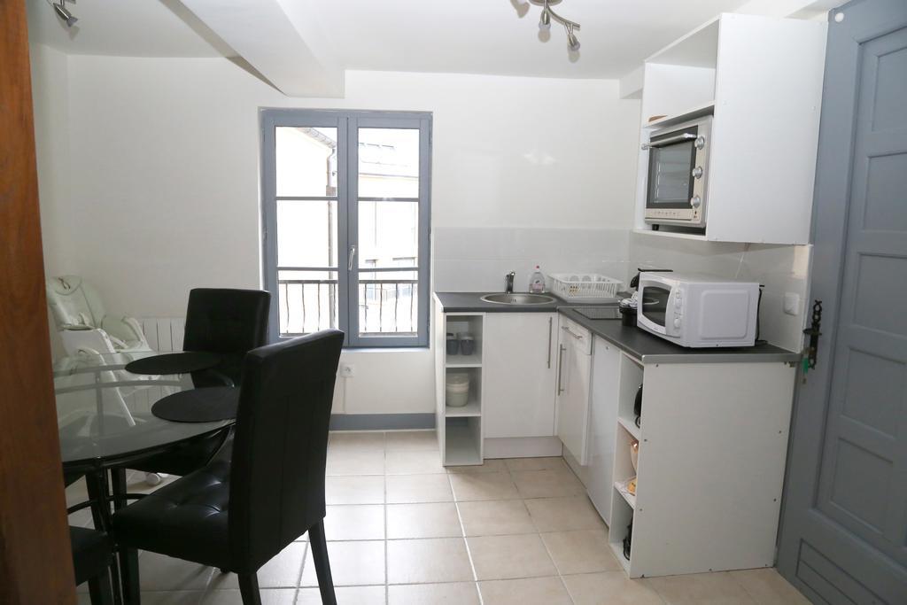 Appartement Moderne Honfleur Esterno foto