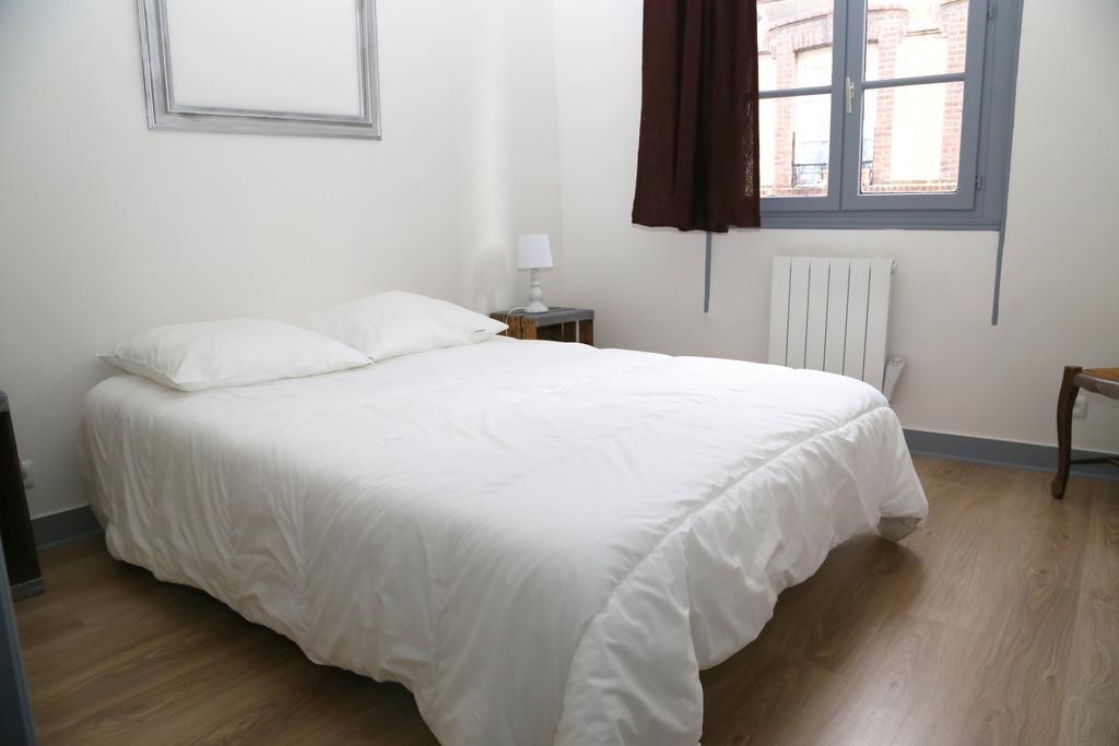 Appartement Moderne Honfleur Camera foto