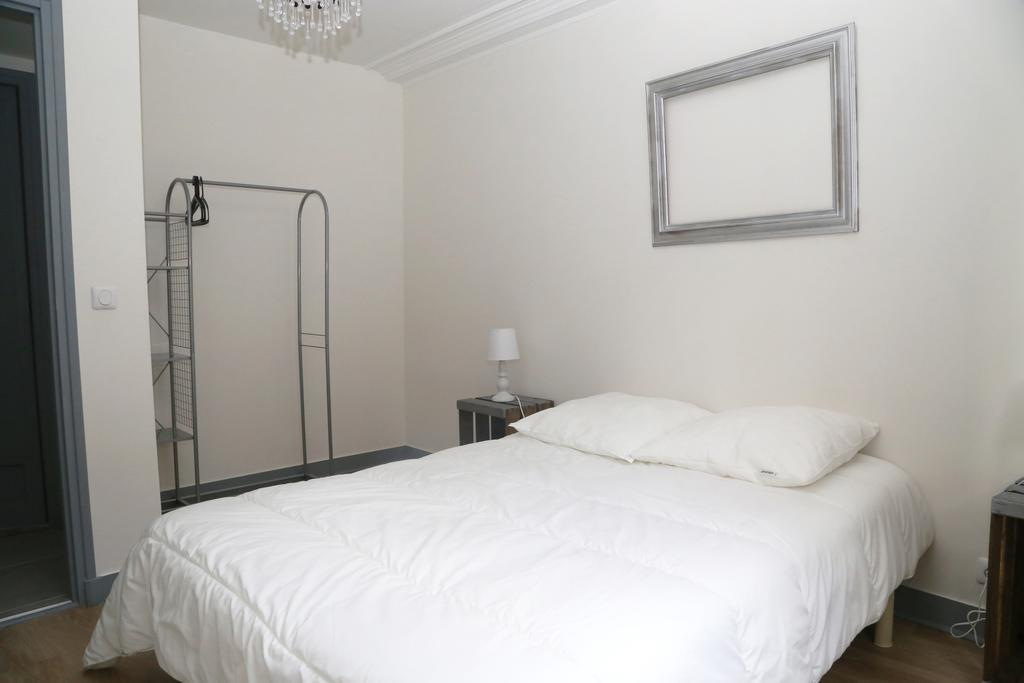 Appartement Moderne Honfleur Camera foto