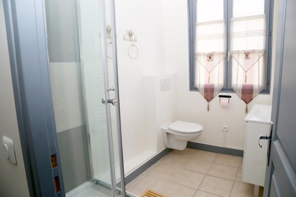 Appartement Moderne Honfleur Esterno foto